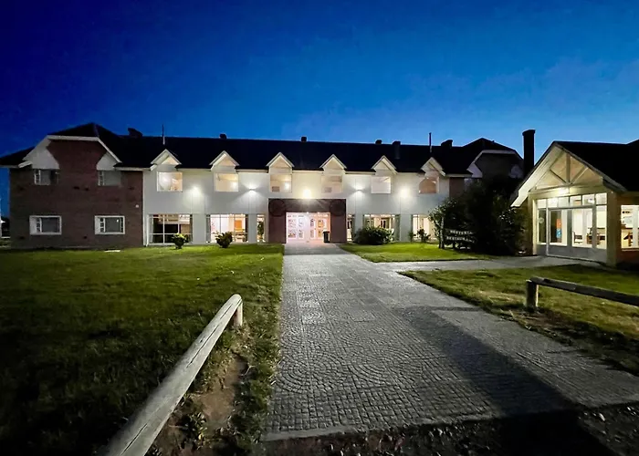 Hosteria Lago Cardiel