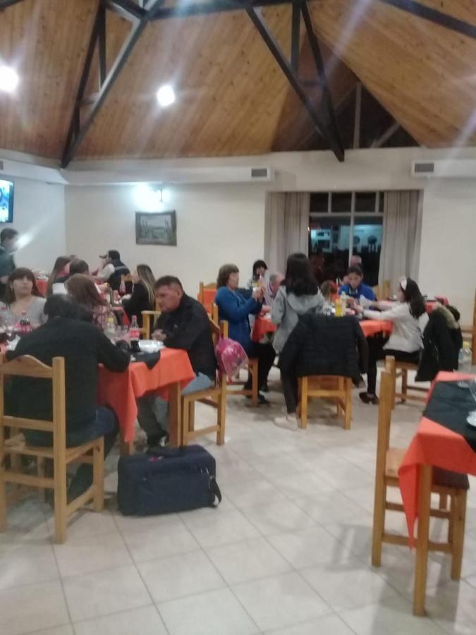 Hosteria Lago Cardiel Hotel